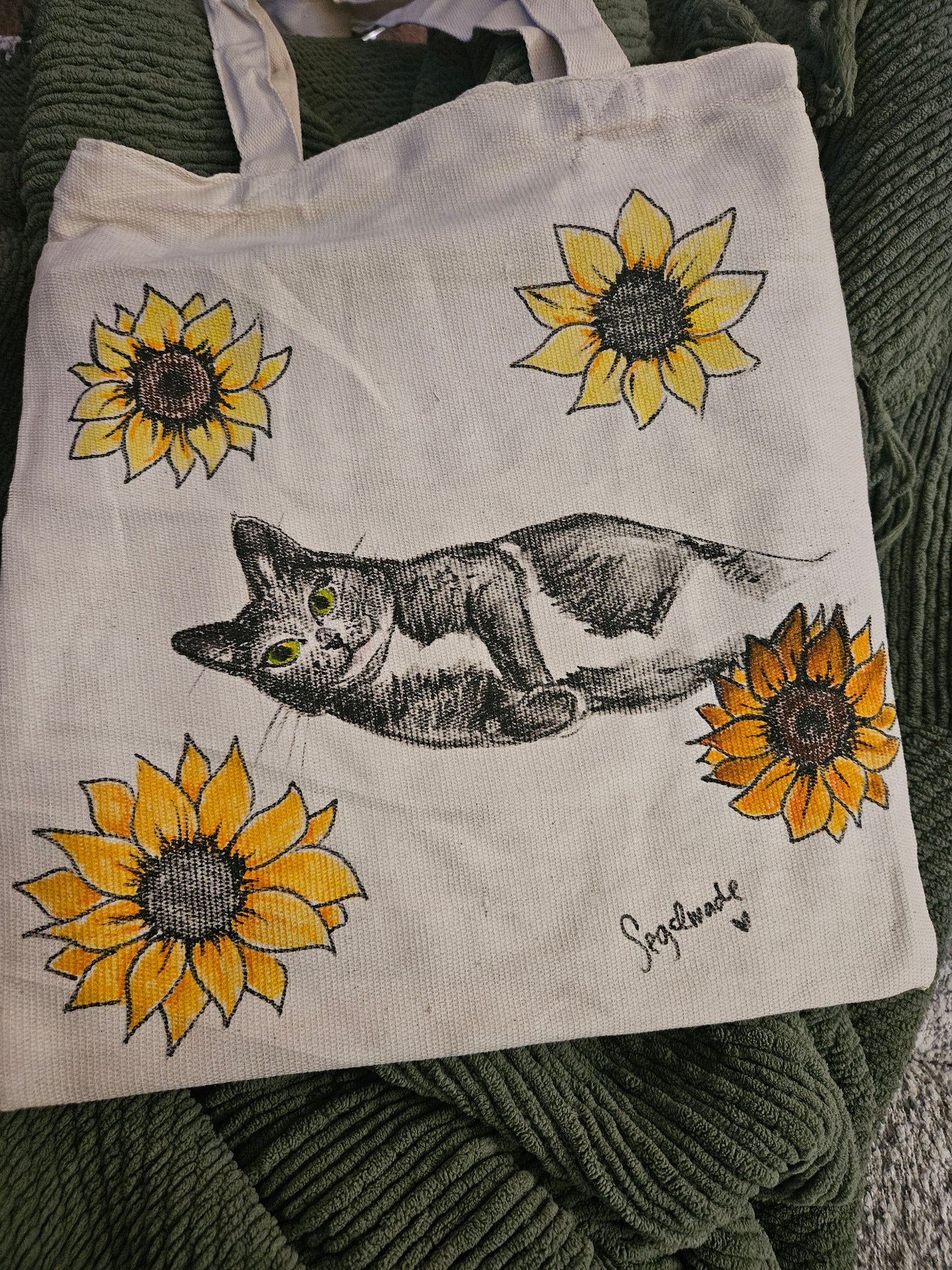 Custom Tote bag