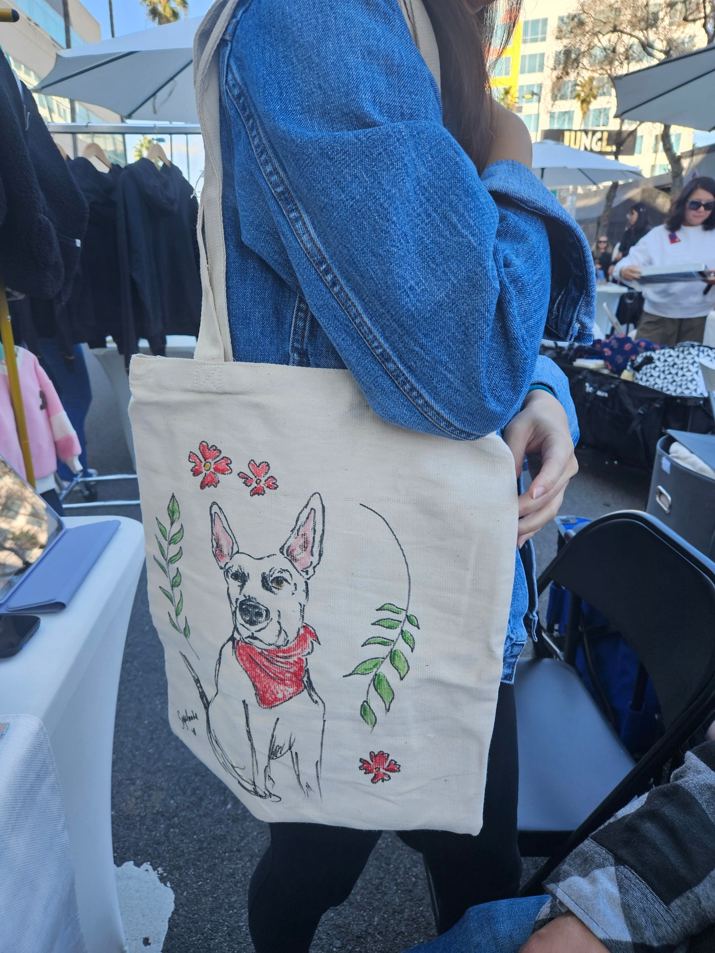 Custom Tote bag