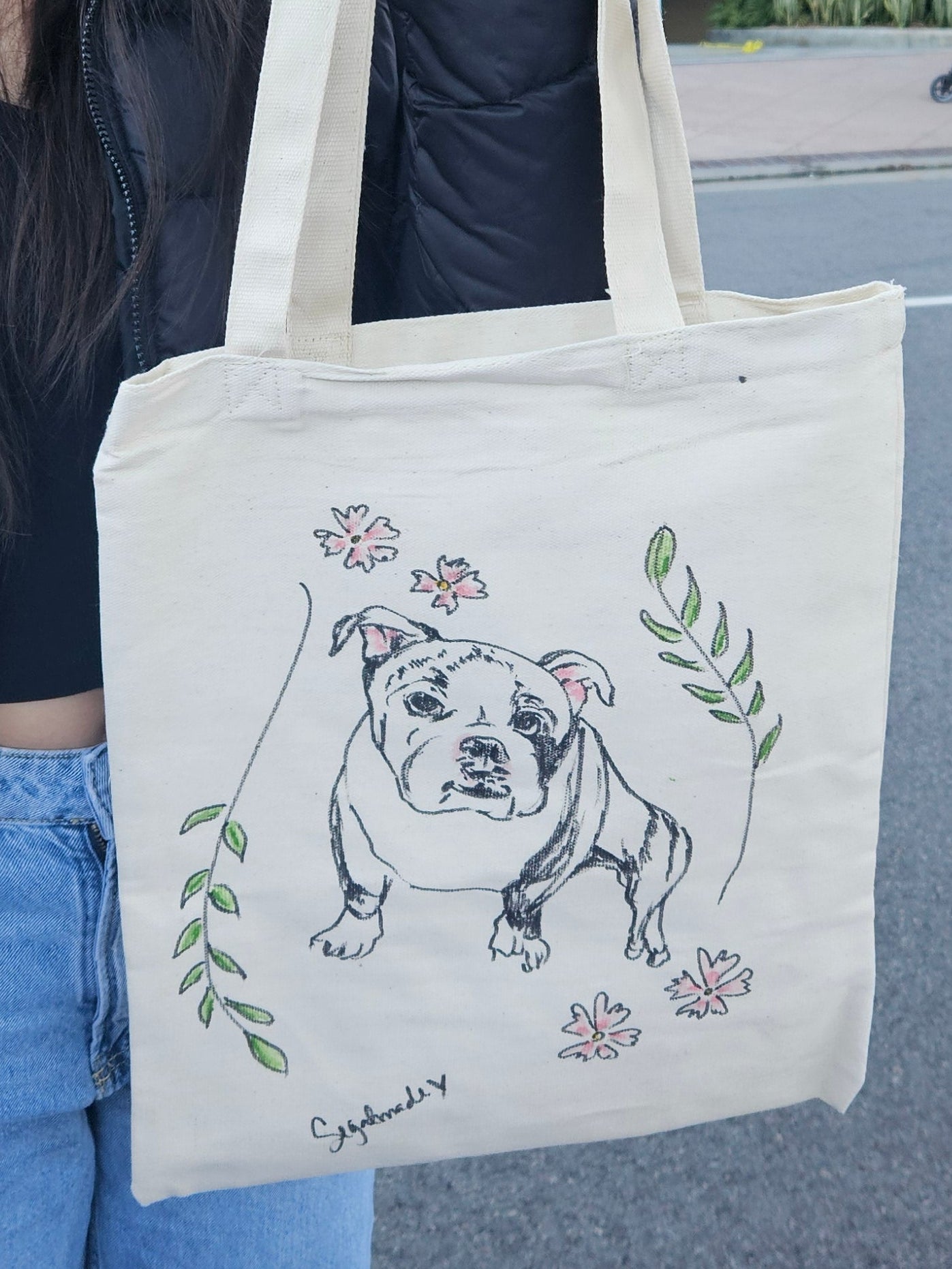 Custom Tote bag