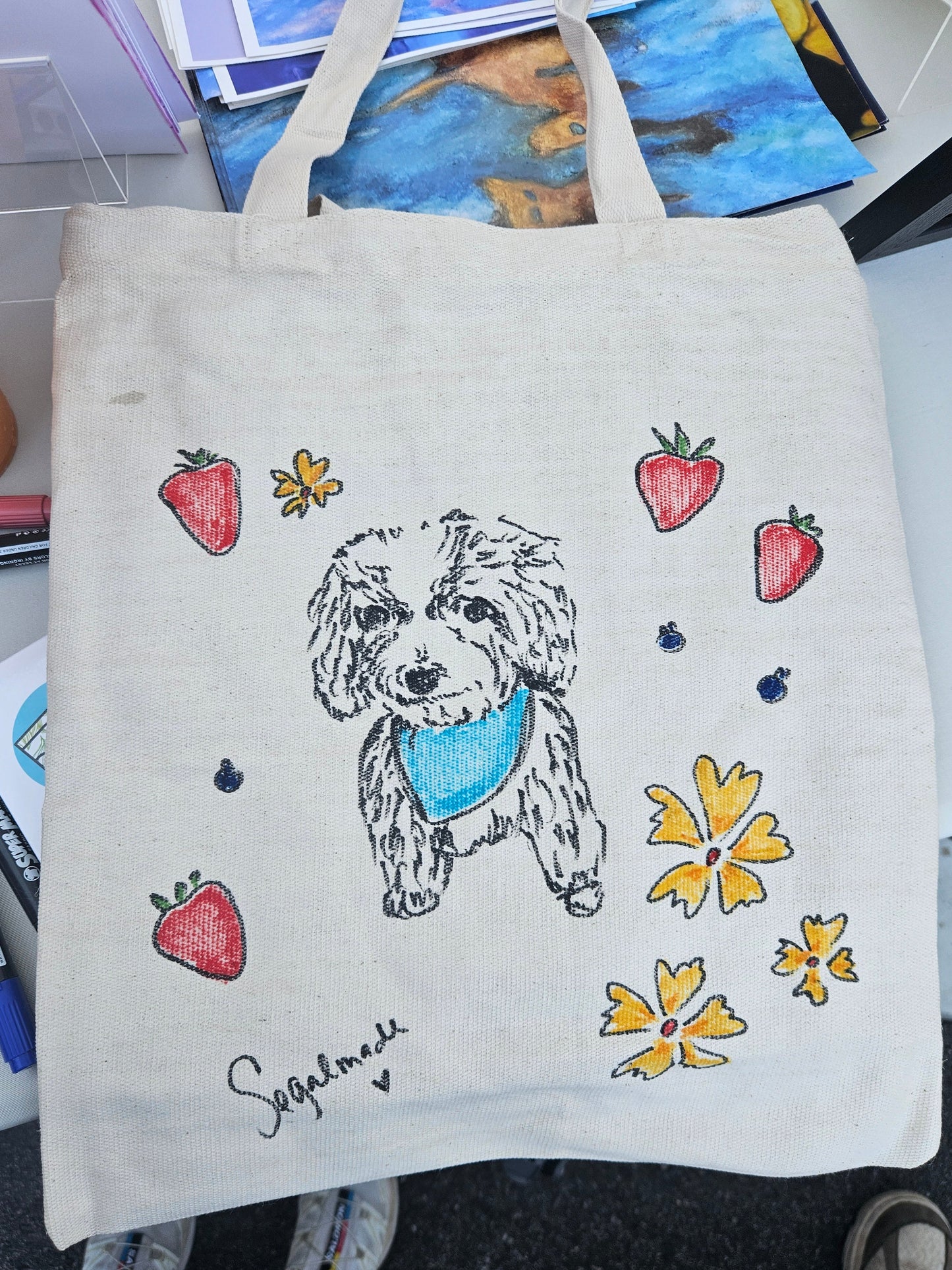 Custom Tote bag